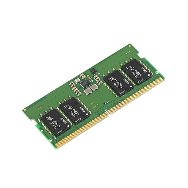 Kingston ValueRAM 32GB (2x16GB) Kit of 2 4800MT/s DDR5 Non-ECC CL40 SODIMM 1Rx8 KVR48S40BS8K2-32 Laptop Memory