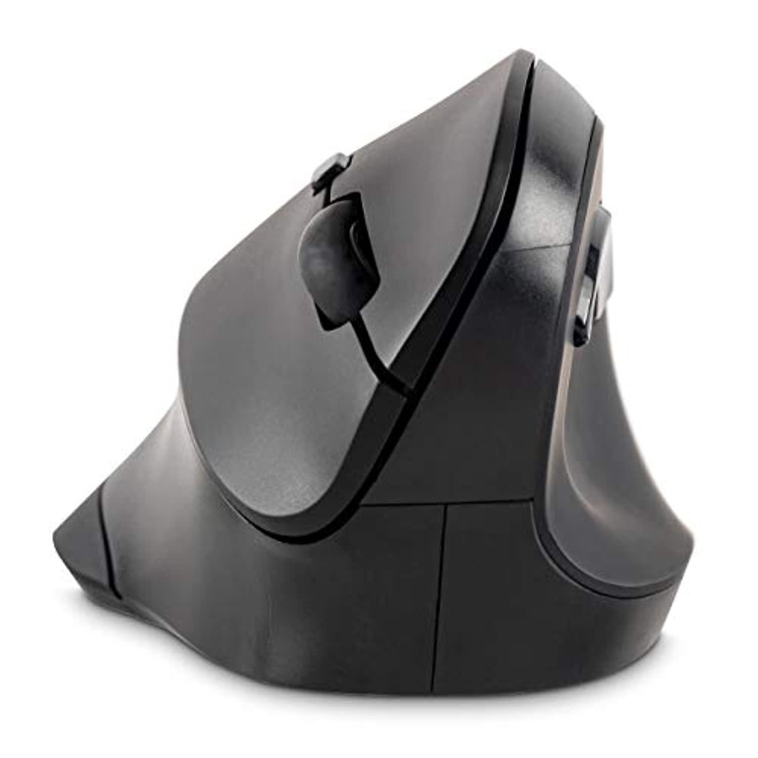 kensington ergonomic vertical wireless mouse (k75575ww)