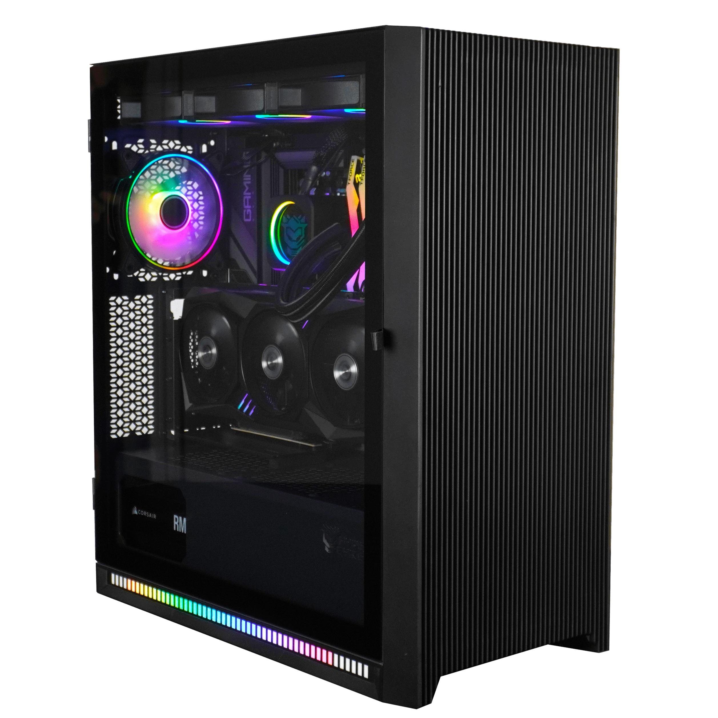 HyperDominator: Игровой ПК на AMD Ryzen 7 5700X и RTX 3090