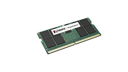 Kingston 16GB 5600MT/s DDR5 Non-ECC CL46 SODIMM 1Rx8