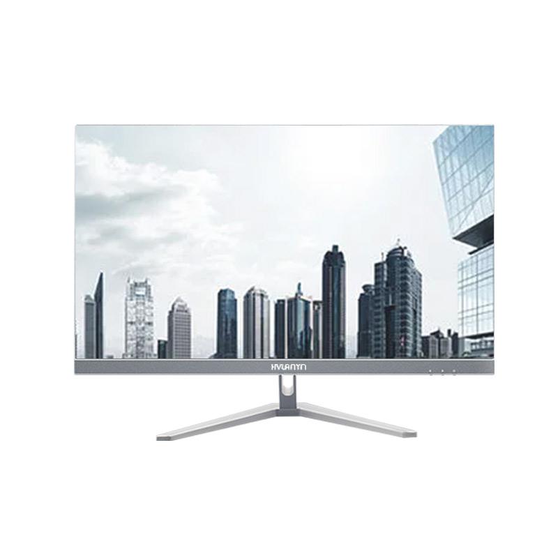 HVLANYN AIO Computer PC Desktop Set 21.5 inch Intel Celeron N5095 Quad-Core and 4-Thread 2.0GHz Brand New With SSD 256G