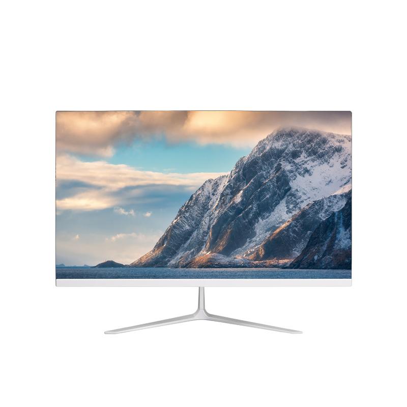 HVLANYN All In One Computer PC Desktop Set  Core I5-2410M Dual core four thread  2.3GHz 21.5 inch Brand New With SSD 256G