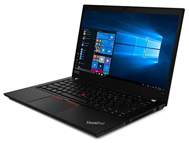 Lenovo ThinkPad P14s Business Mobile Workstation with 14.0″ FHD IPS Screen, 8 Core AMD Ryzen 7 Pro 4750U Processor up to 4.10 GHz, 16GB DDR4, 512GB SSD, and Windows 10 Pro