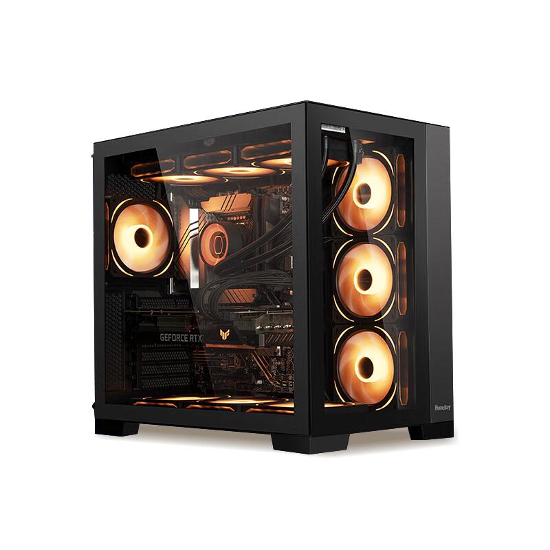 Игровой ПК VTG Ryzen9 7900X RTX 4080 1TB SSD Wi-Fi Windows 11