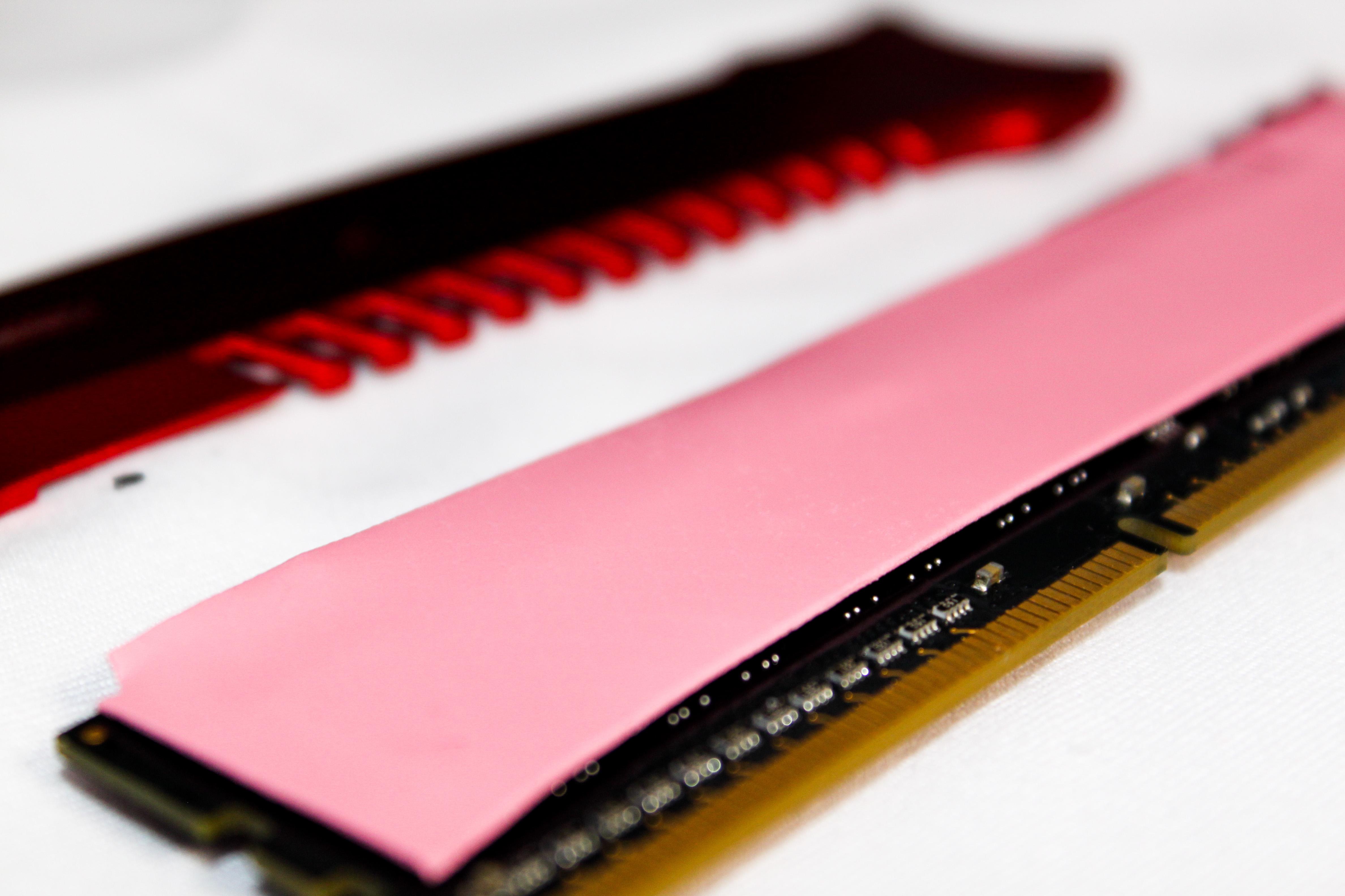 THERMAL HERO NEO Series Thermal Pad, Size 120 x 20mm, 0.5 mm Thikness, High Thermal Conductive, For CPU, GPU and IC Cooling, XBOX, Playstation