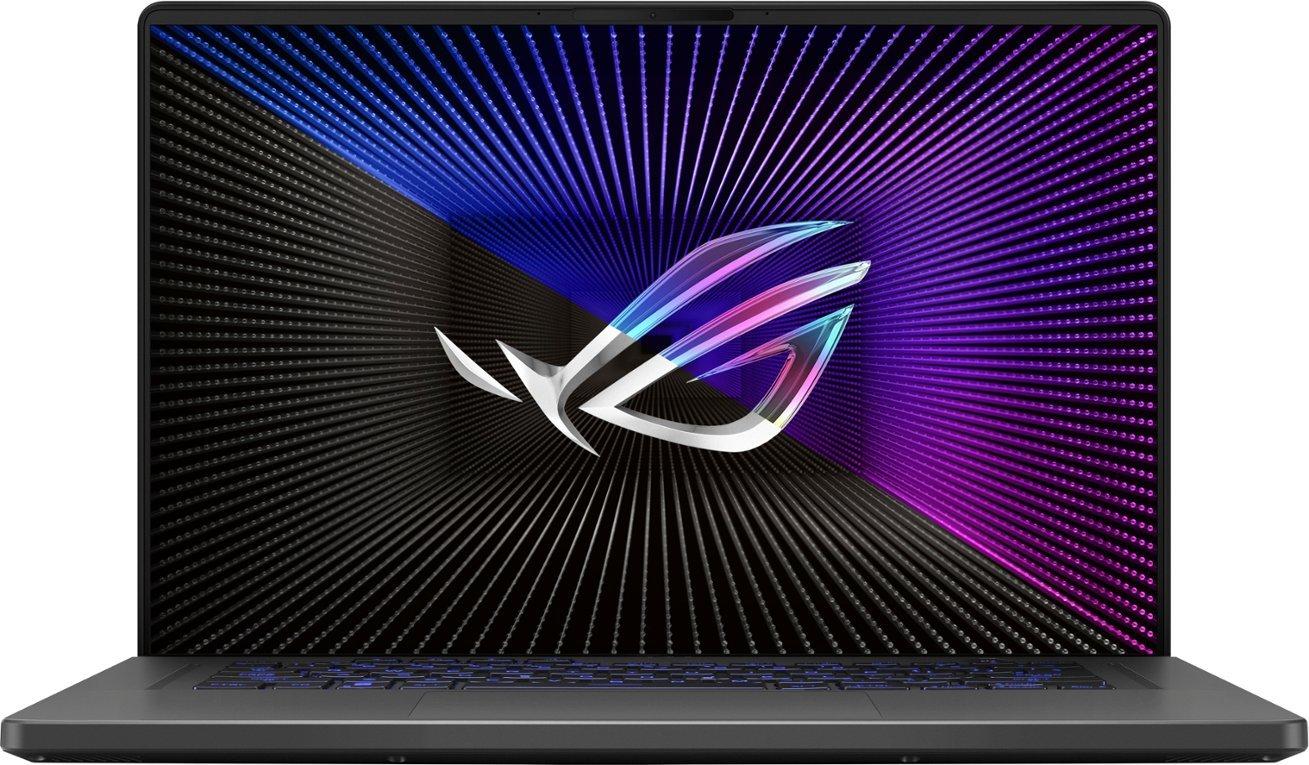 ASUS ROG Zephyrus G16 Gaming Laptop 16.0″ 165Hz OLED WUXGA Display (Intel i7-13620H, GeForce RTX 4070 8GB, 32GB DDR4, 4TB PCIe SSD, RGB KB, Thunderbolt 4, WiFi 6E, Webcam, Bluetooth 5.3, Win 11 Pro)