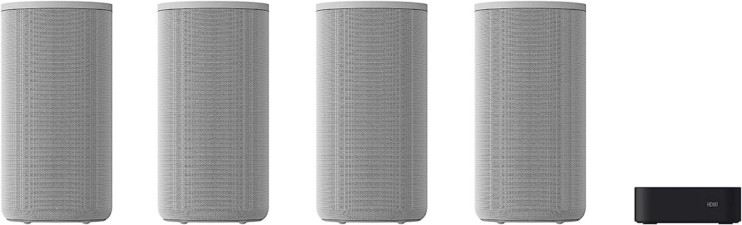 Sony HT-A9 4.0.4 Channel High Performance Home Theatre System (2021)