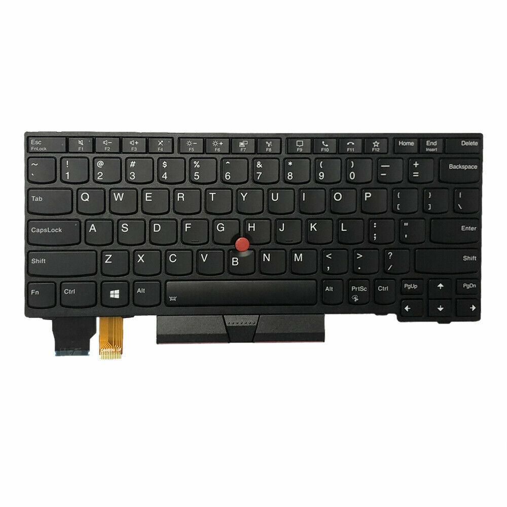 US English Backlight Keyboard for Lenovo ThinkPad X13 20UF 20UG 01YP120