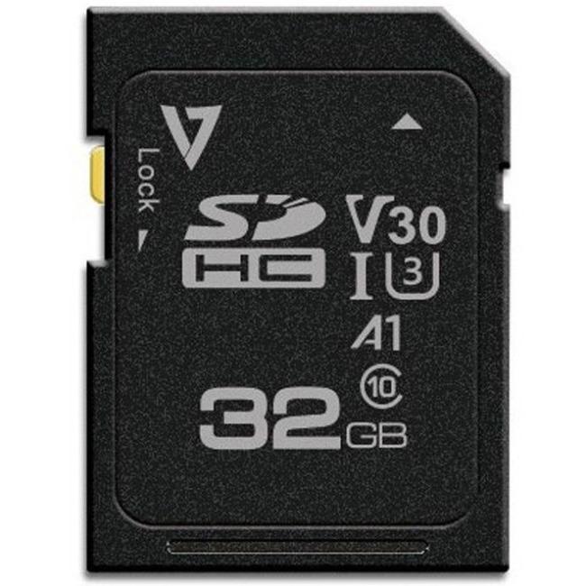 Карта памяти SanDisk V7 32GB SDHC 100MB/s
