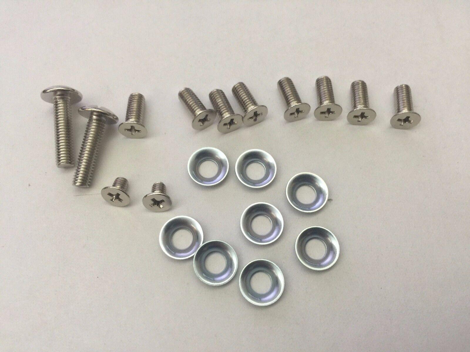 *NEW* ORIGINAL SCREWS FOR  MCP-290-00058-0N RAIL SET