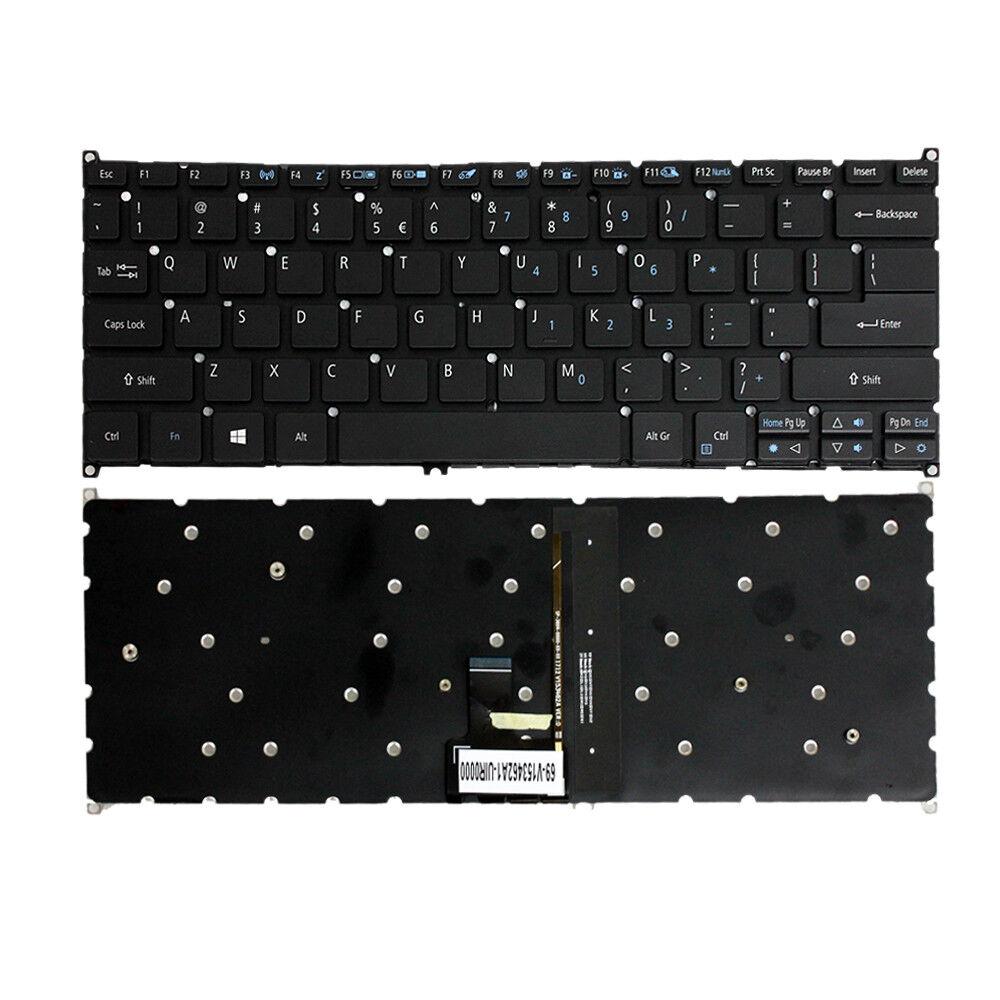 replacement keyboard for Acer Aspire R14 R5-471T-53MJ R5-471T-52EE R5-471T-534X  Backlit