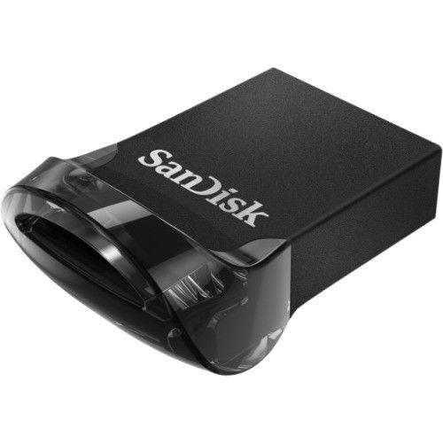 NEW SanDisk SDCZ430-128G-A46 Ultra Fit USB 3.1 Flash Drive 128 GB 128GB