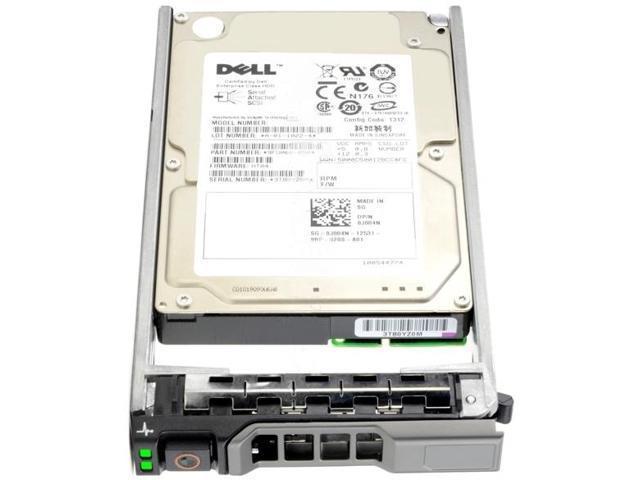 Dell H8DVC — 300GB 2.5″ SAS 15K 6Gb/s HS Hard Drive