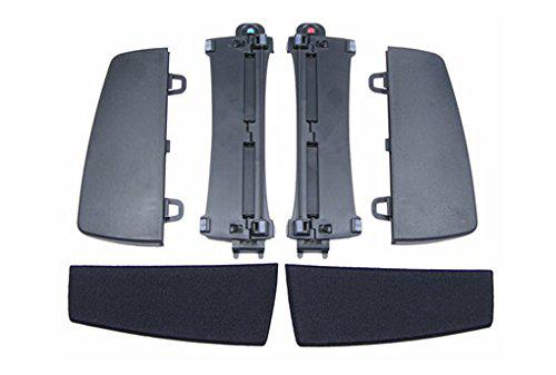 Kinesis Freestyle2 VIP™ Accessory Features AC820-BLK (Keyboard sold Separately)