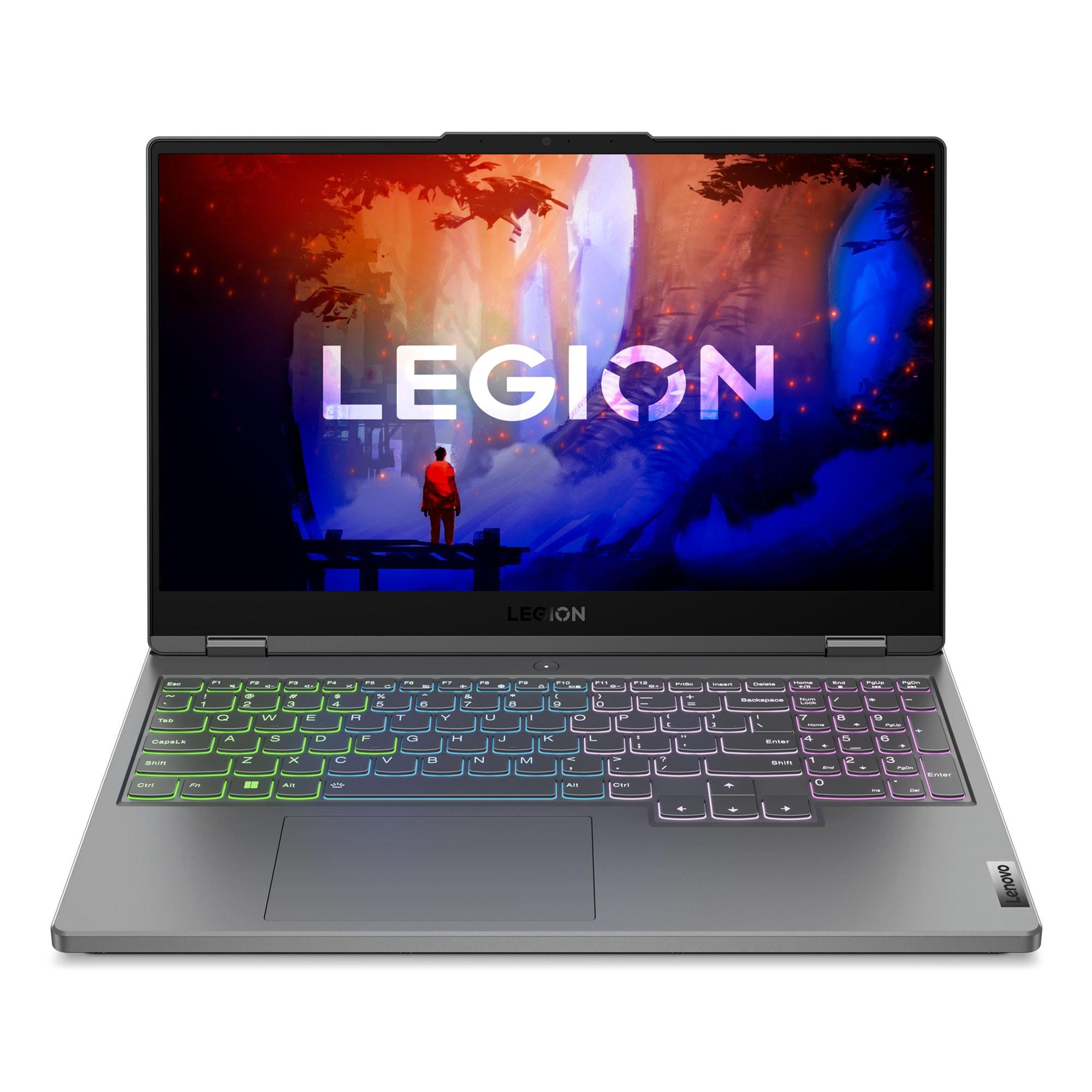 Lenovo Legion 5 Gen 7 AMD Laptop, 15.6″» FHD IPS  Narrow Bezel, Ryzen 7 6800H,  GeForce RTX 3070 Ti Laptop GPU 8GB GDDR6, 32GB, 1TB, Win 11 Home