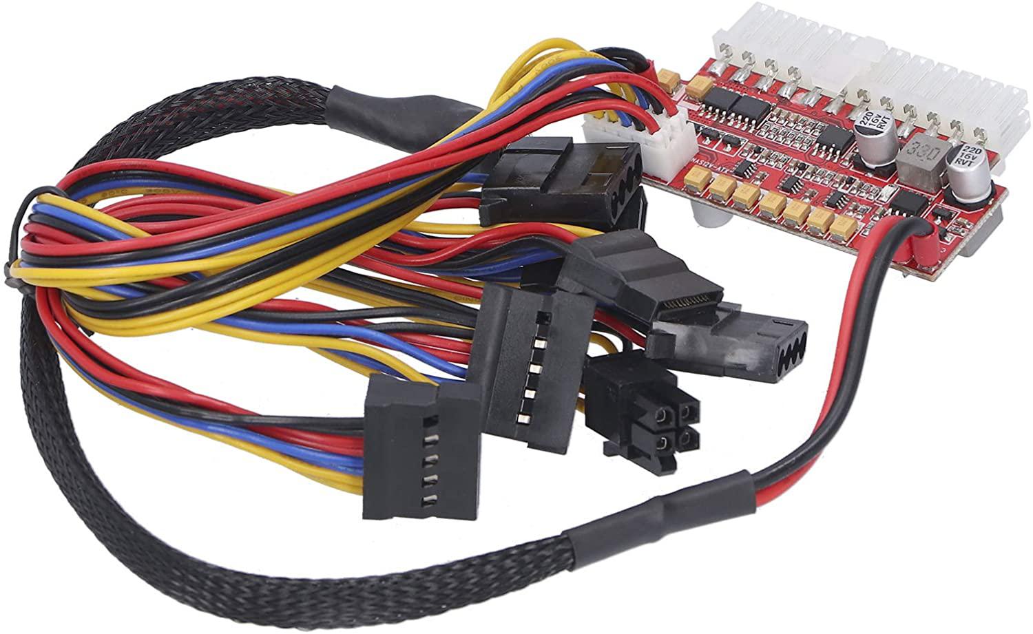 Блок питания ATX для ПК: адаптер питания DC с защитой от короткого замыкания